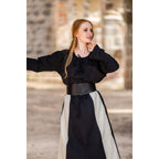Imagen del producto Blusa medieval Tilda negra