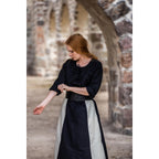 Imagen del producto Blusa medieval Tilda negra