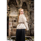Imagen del producto Blusa medieval Coletta beige