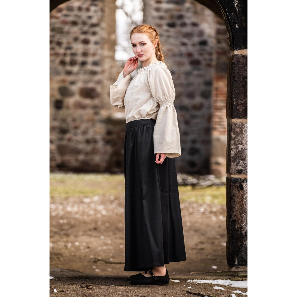 Imagen del producto Blusa medieval Coletta beige