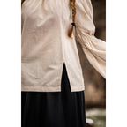 Imagen del producto Blusa medieval Coletta beige