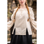 Imagen del producto Blusa medieval Coletta beige