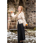 Imagen del producto Blusa medieval Coletta beige