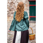 Product image Medieval Blouse Emma green