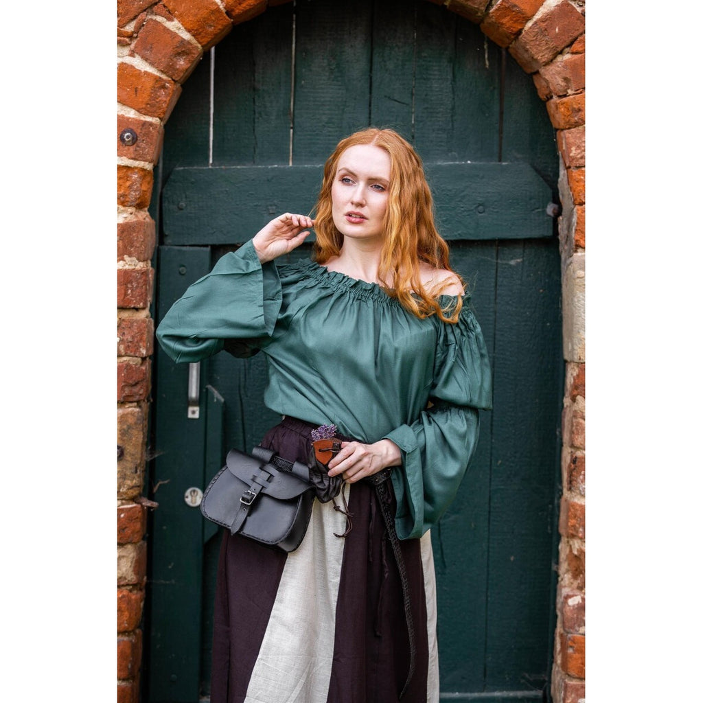 Product image Medieval Blouse Emma green