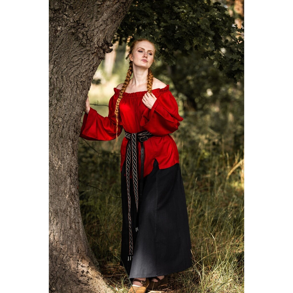 Product image Medieval Blouse Emma red