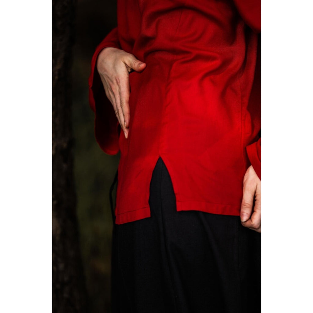 Product image Medieval Blouse Emma red