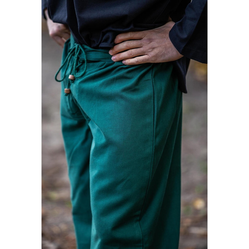 Product image Medieval Breeches Gerold green
