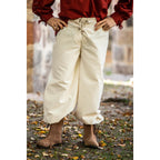 Imagen del producto Pantalón medieval Gerold beige