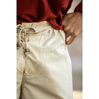 Imagen del producto Pantalón medieval Gerold beige