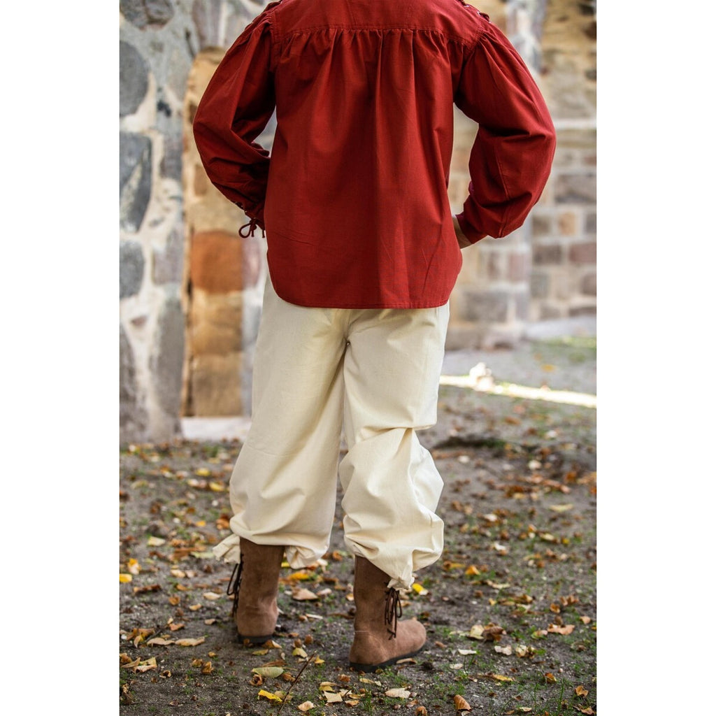 Imagen del producto Pantalón medieval Gerold beige