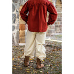 Imagen del producto Pantalón medieval Gerold beige