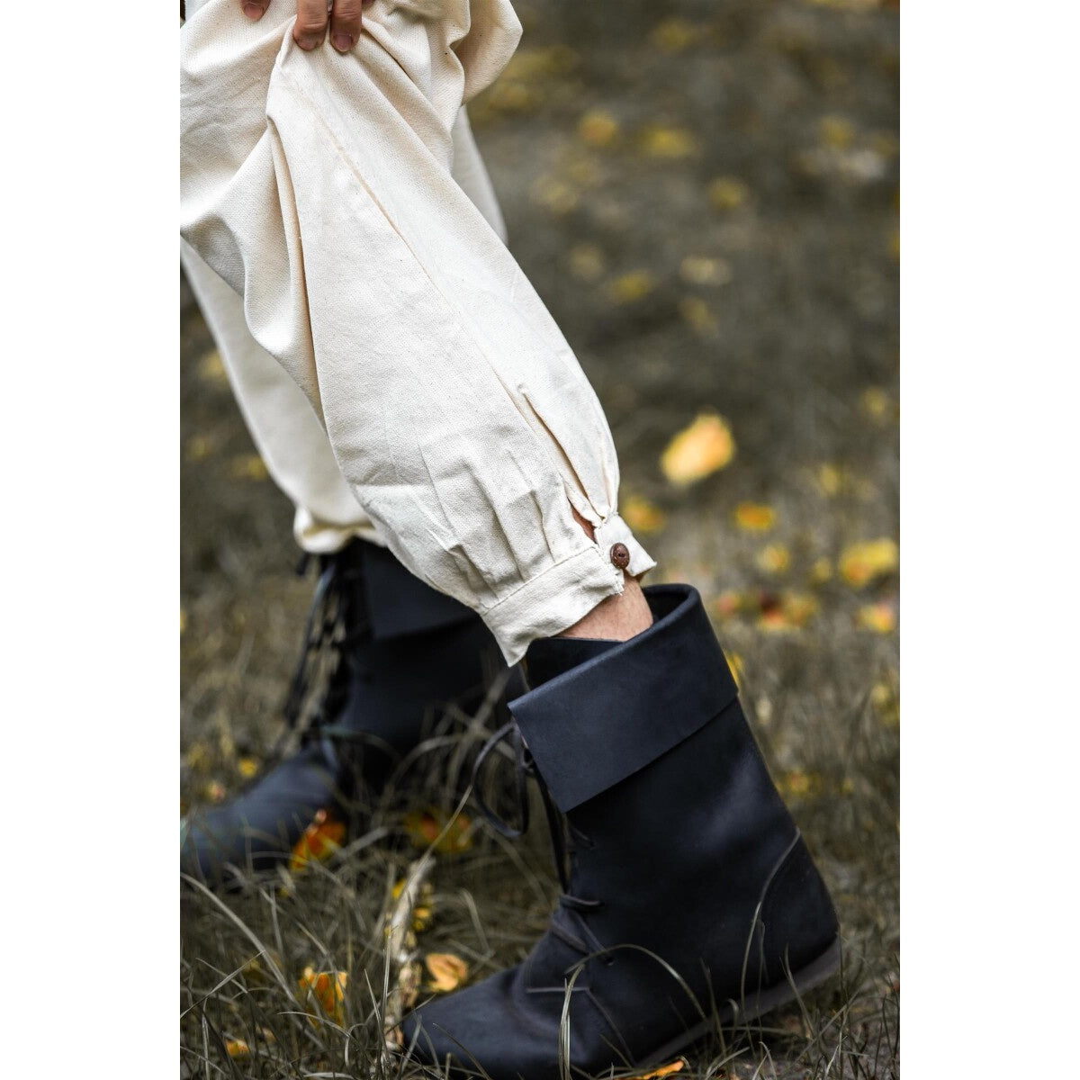 Imagen del producto Pantalón medieval Gerold beige
