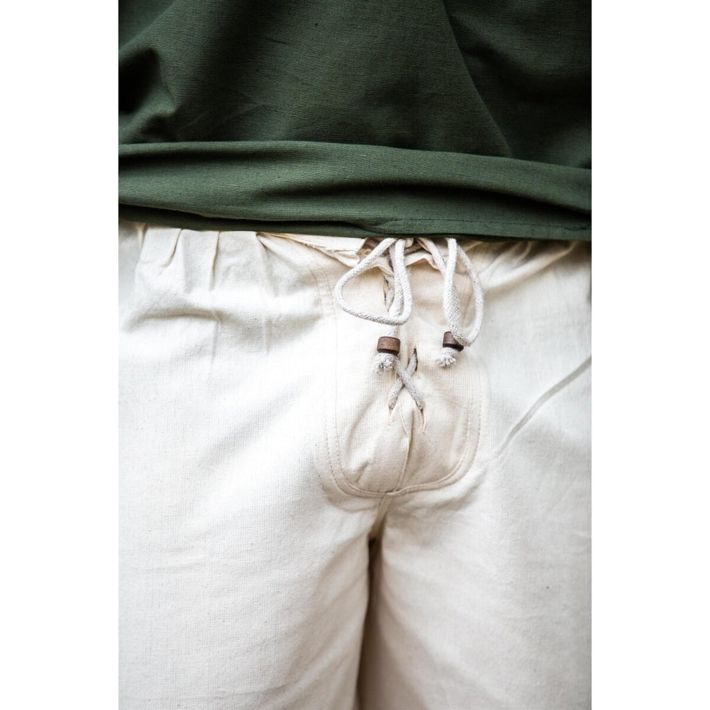 Imagen del producto Pantalón medieval Gerold beige