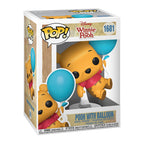 Product image Winnie the Pooh - Pooh with Balloon Funko Pop Figure