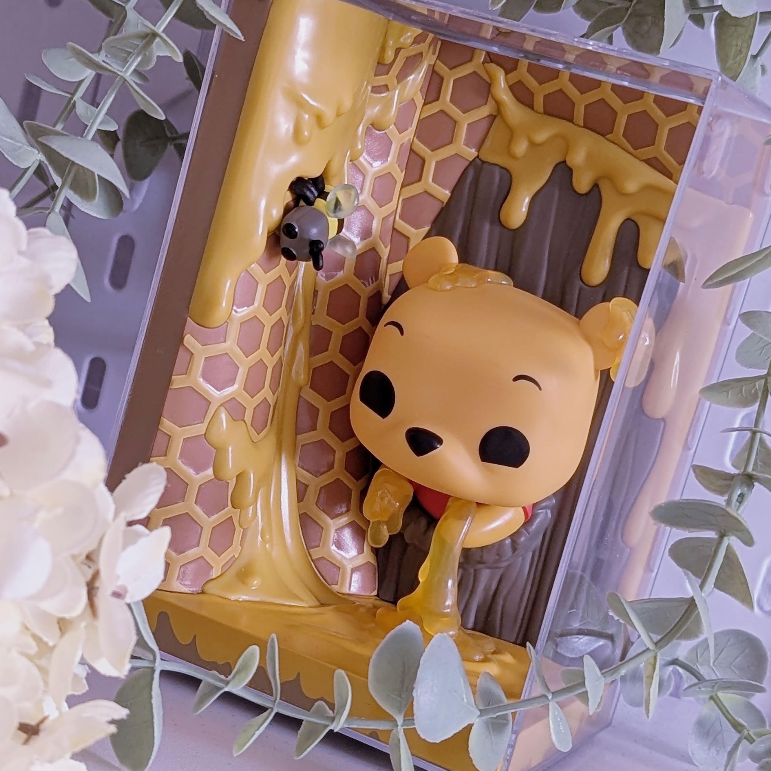 Imagen del producto Winnie the Pooh - Panal de miel figura Funko Pop Nook