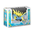 Imagen del producto Elements - Lightning Yellow diorama figura Funko Pop