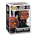 Imagen del producto Star Wars - Darth Maul (Impressions) figura Funko Pop cabezón