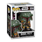 Imagen del producto Boba Fett (Impressions) figura Funko Pop con cabeza oscilante - Star Wars