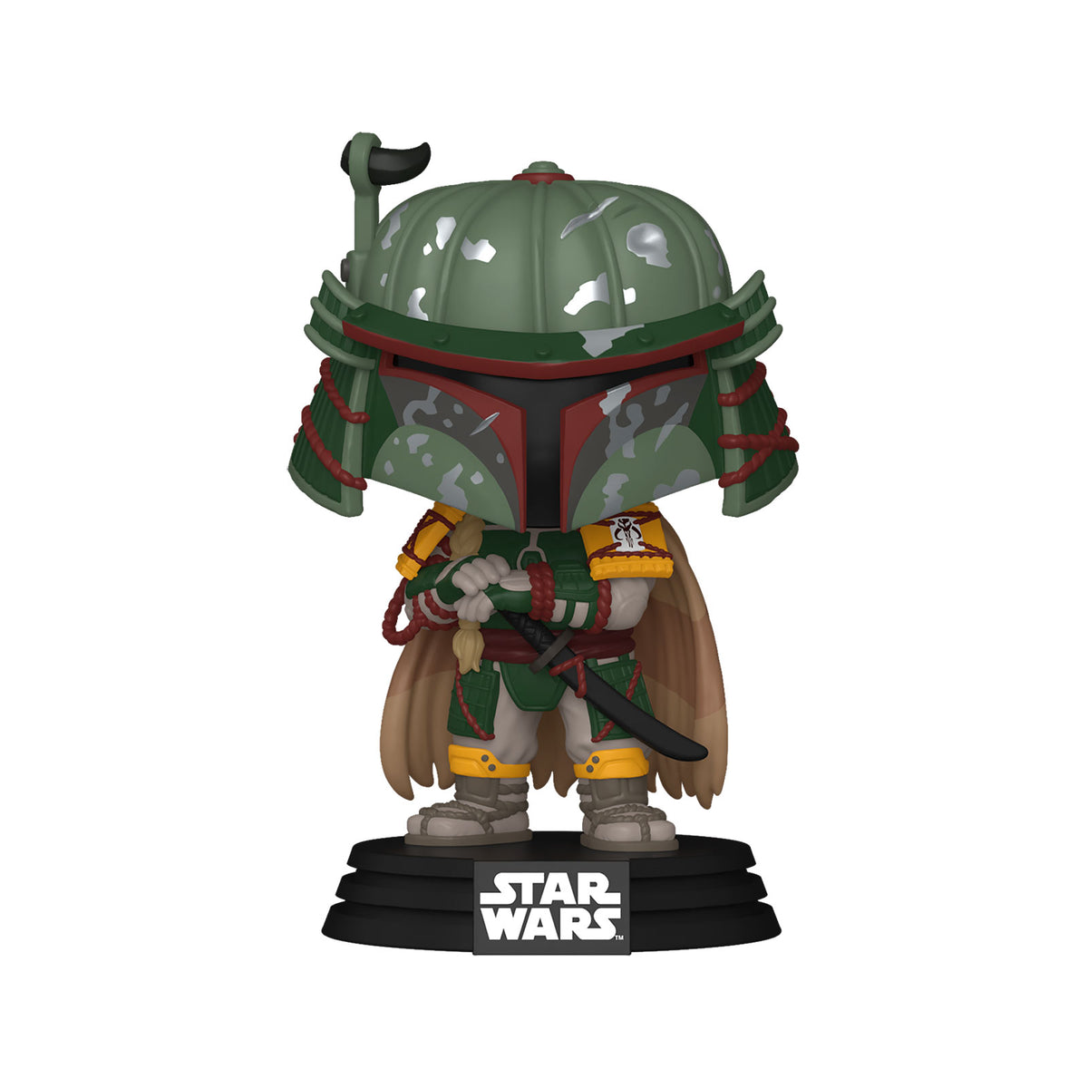 Imagen del producto Boba Fett (Impressions) figura Funko Pop con cabeza oscilante - Star Wars