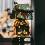 Imagen del producto Boba Fett (Impressions) figura Funko Pop con cabeza oscilante - Star Wars