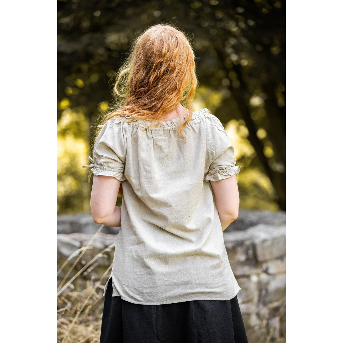 Product image Medieval Short-Sleeve Blouse Otilia