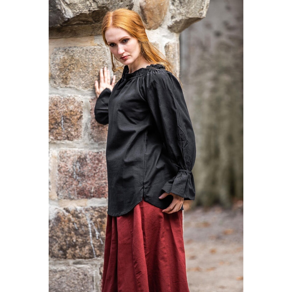 Product image Medieval Blouse Morgan black