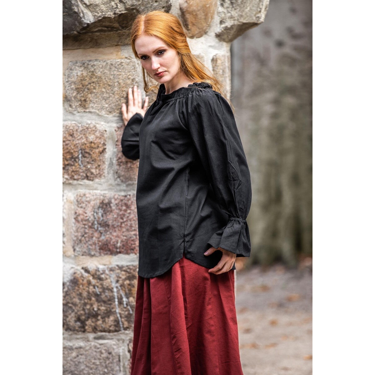 Product image Medieval Blouse Morgan black