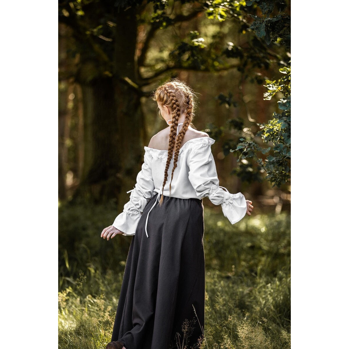 Product image Medieval Blouse Morgan white