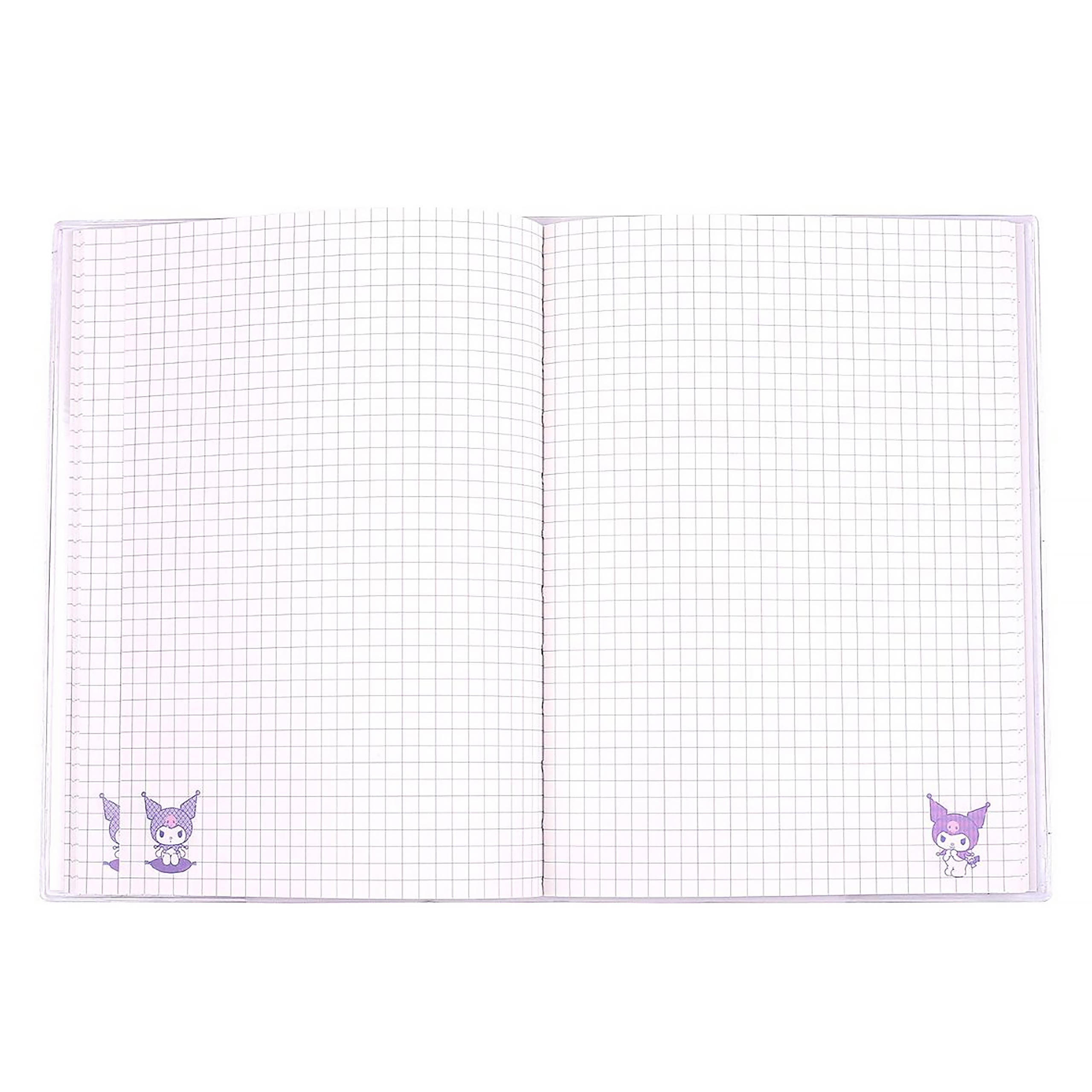 Imagen del producto Hello Kitty - Cuaderno Kuromi