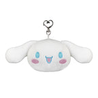 Product image Hello Kitty - Cinnamoroll Plush Keychain
