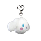 Product image Hello Kitty - Cinnamoroll Plush Keychain