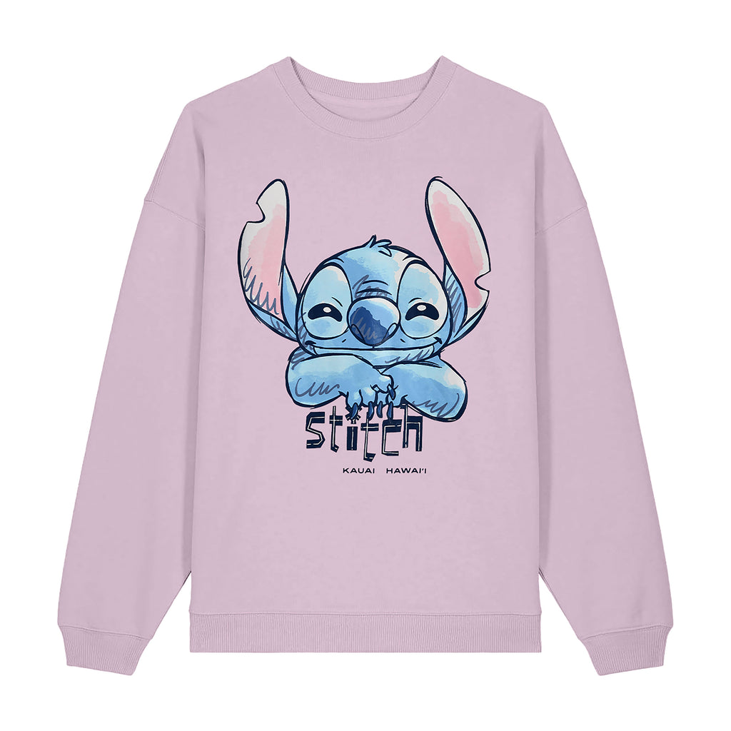 Imagen del producto Sudadera Stitch Kauai Hawaii - Lilo & Stitch