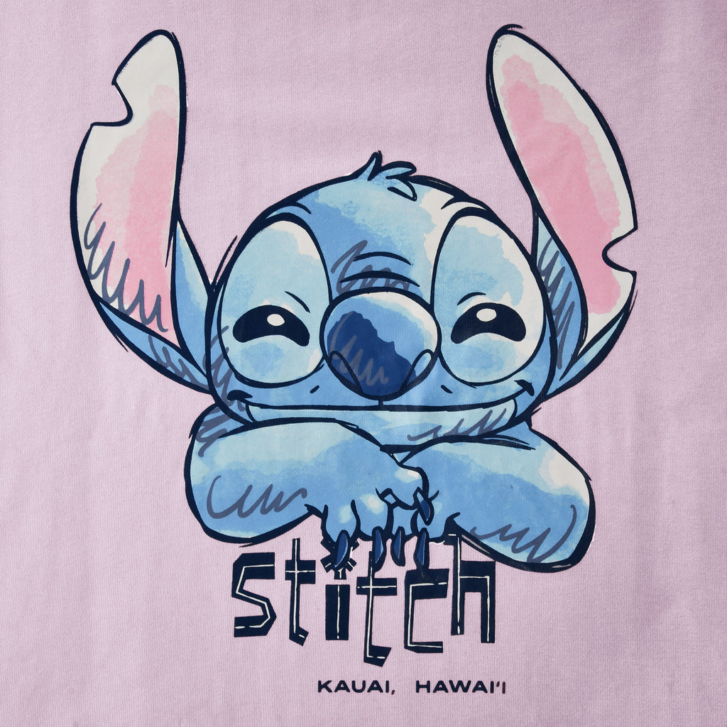 Imagen del producto Sudadera Stitch Kauai Hawaii - Lilo & Stitch