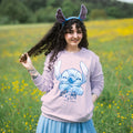 Imagen del producto Sudadera Stitch Kauai Hawaii - Lilo & Stitch