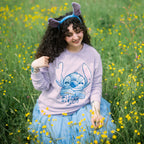 Imagen del producto Sudadera Stitch Kauai Hawaii - Lilo & Stitch