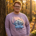 Imagen del producto Sudadera Stitch Kauai Hawaii - Lilo & Stitch
