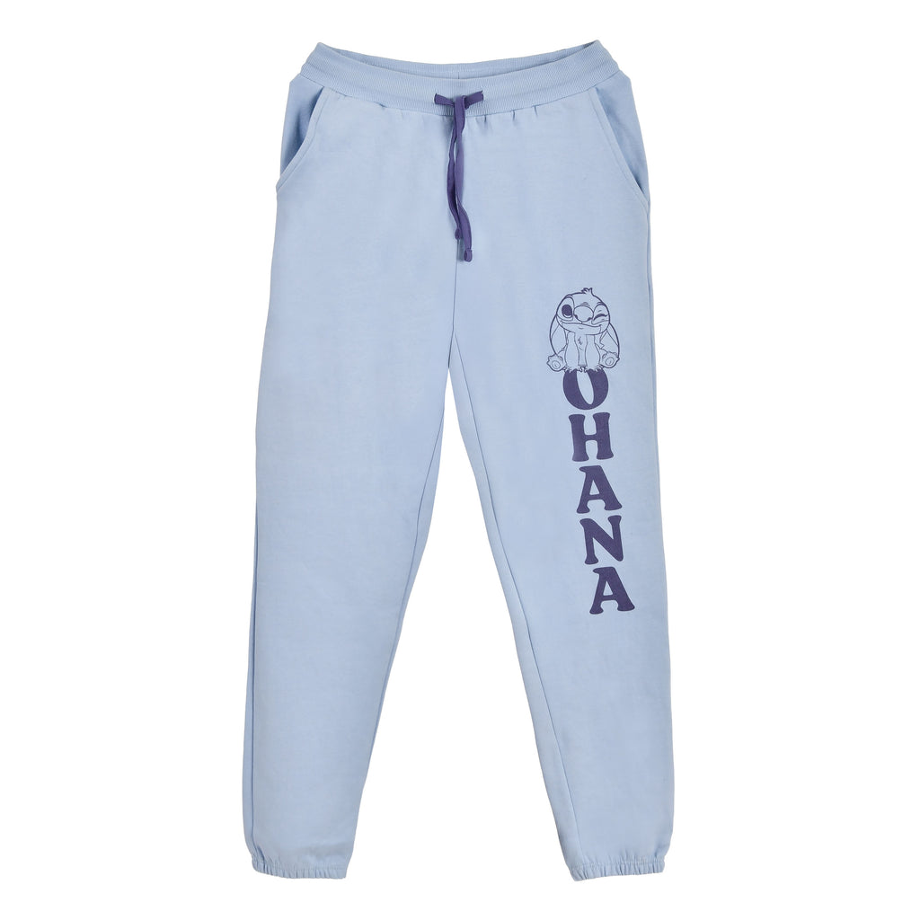 Imagen del producto Pantalón de chándal Stitch Ohana - Lilo & Stitch