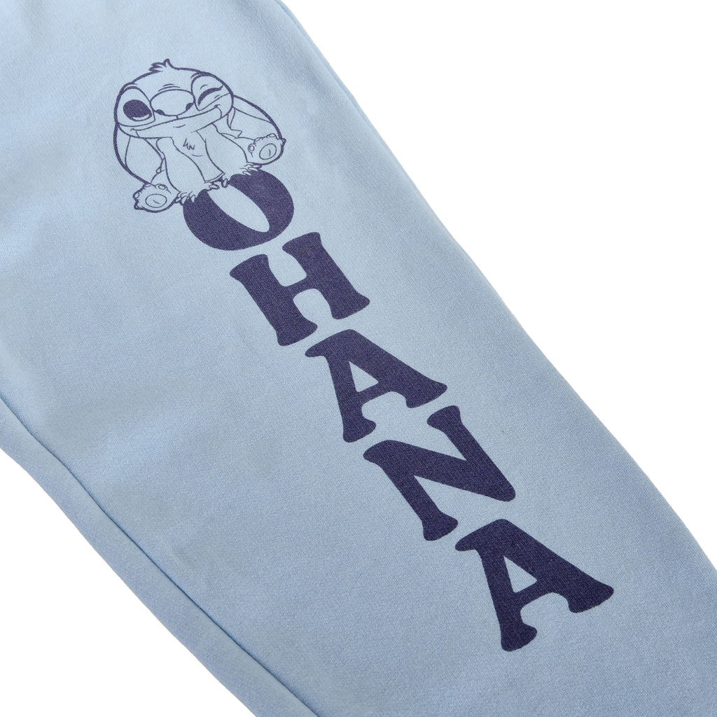 Imagen del producto Pantalón de chándal Stitch Ohana - Lilo & Stitch