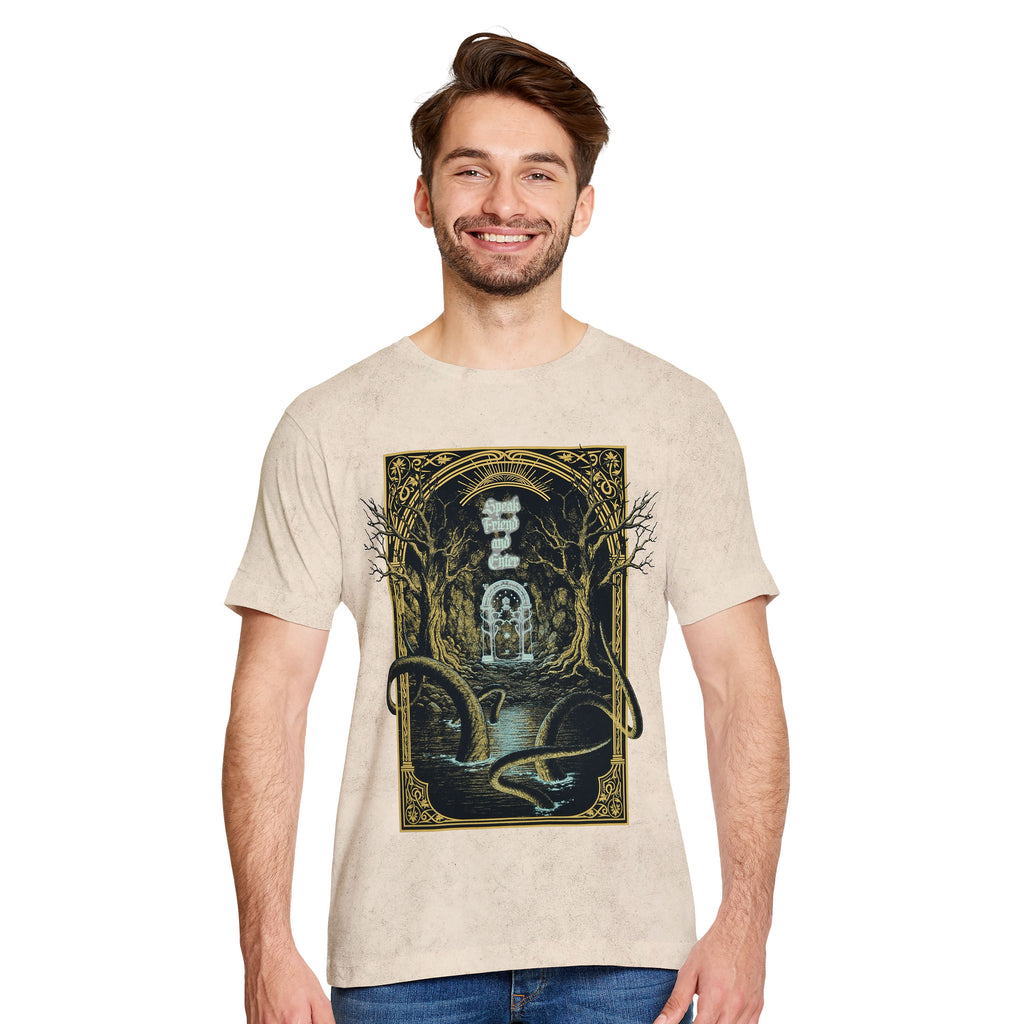 Imagen del producto El Señor de los Anillos - Camiseta Puertas de Durin