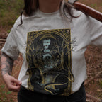 Imagen del producto El Señor de los Anillos - Camiseta Puertas de Durin