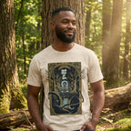 Imagen del producto El Señor de los Anillos - Camiseta Puertas de Durin