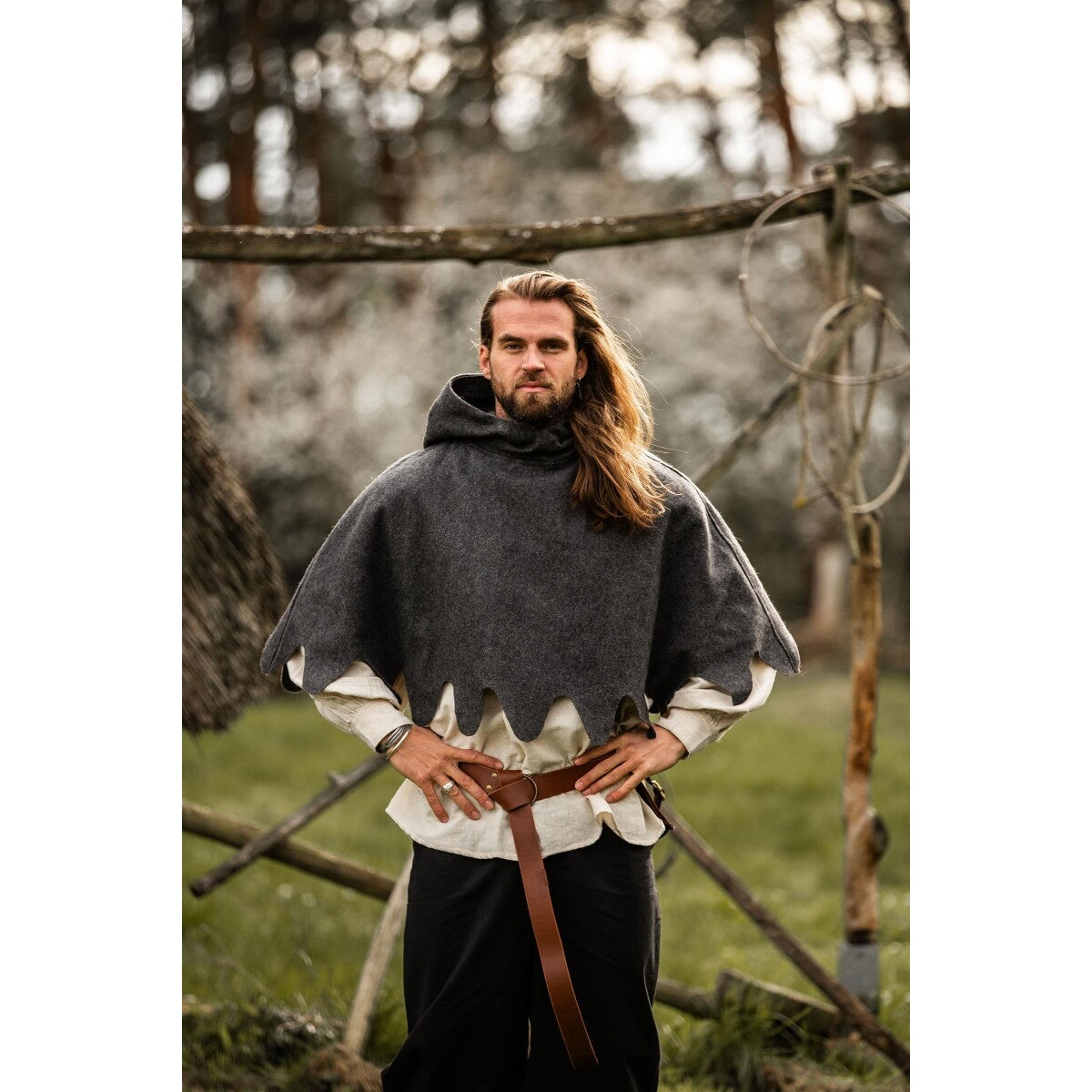 Imagen del producto Capucha medieval Henri