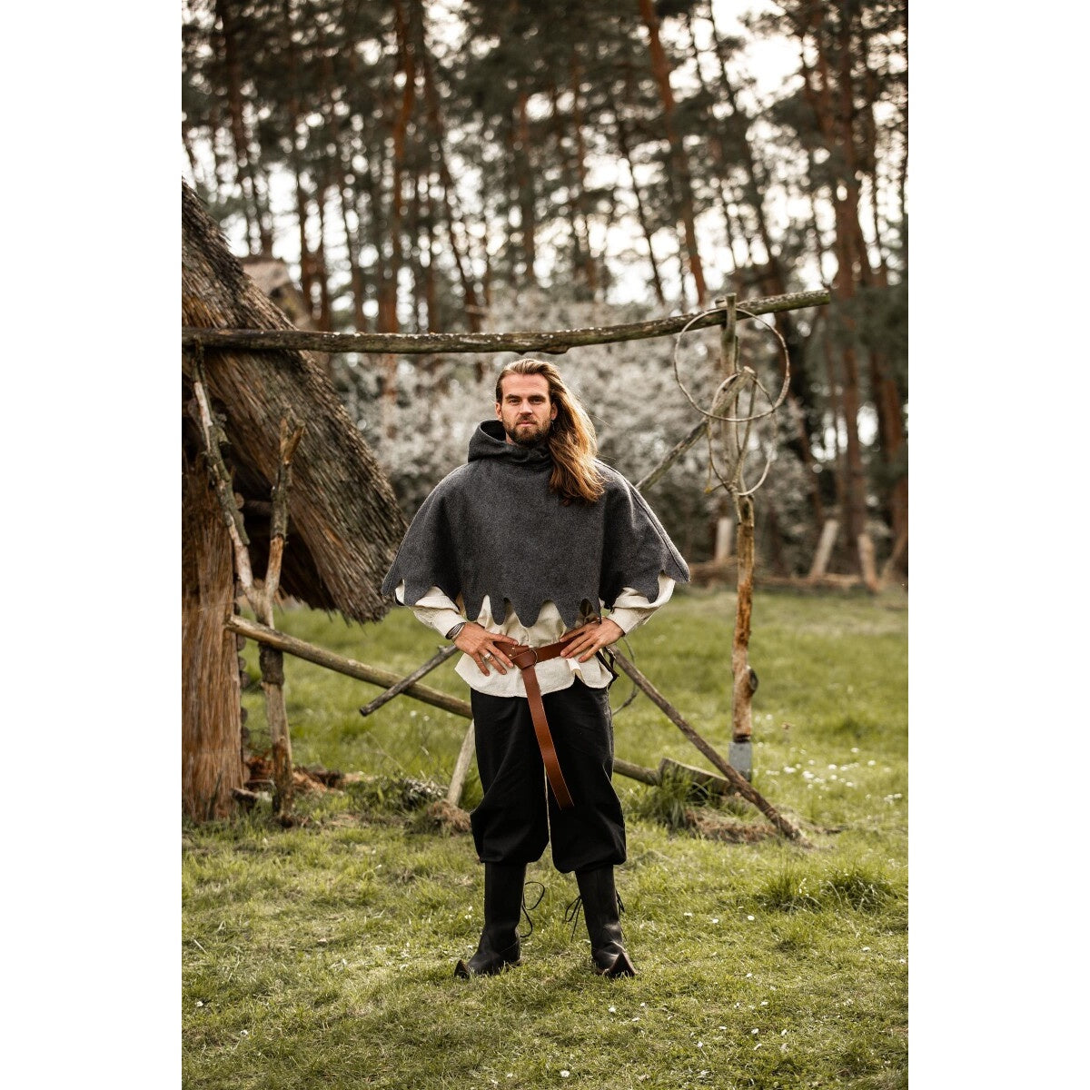 Imagen del producto Capucha medieval Henri