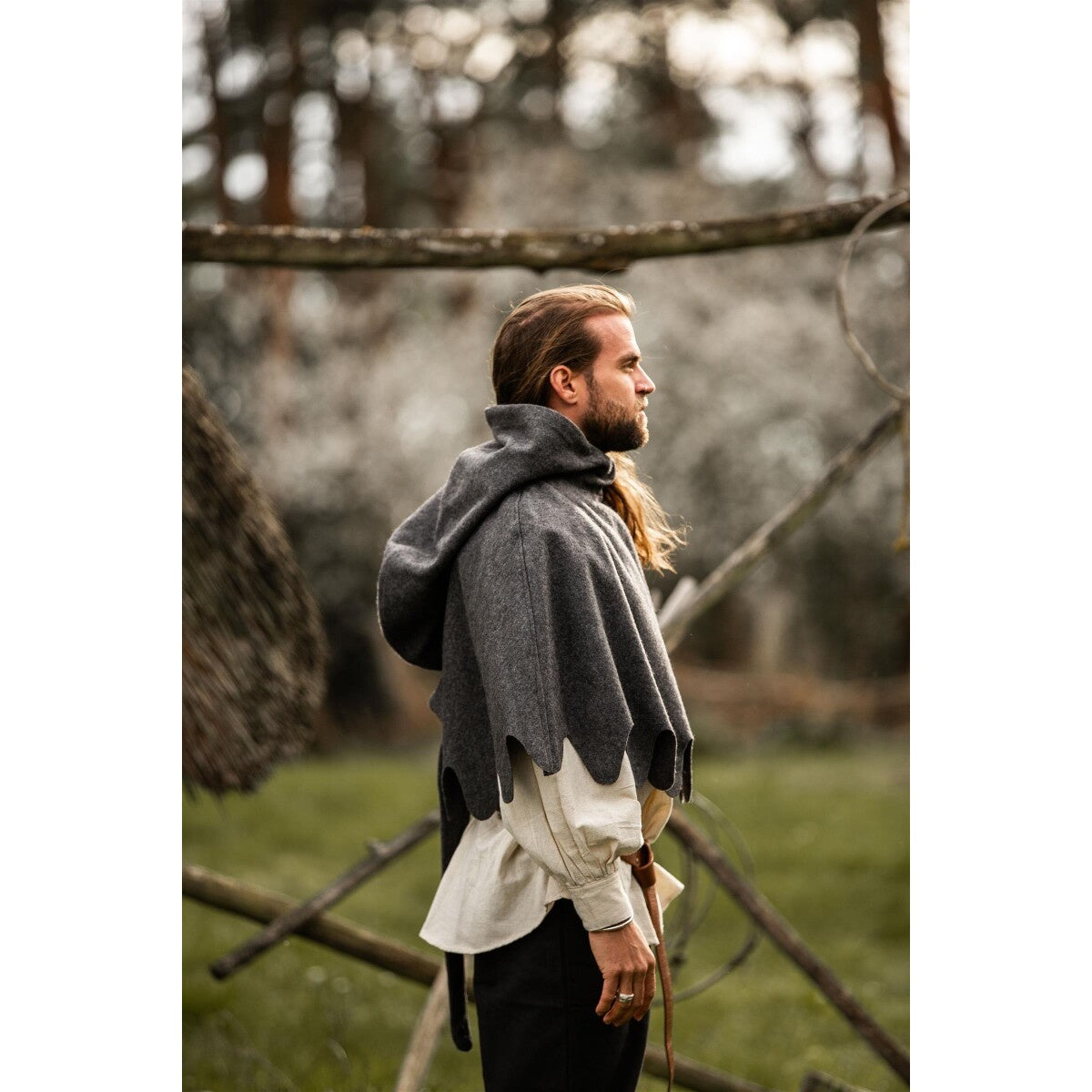 Imagen del producto Capucha medieval Henri