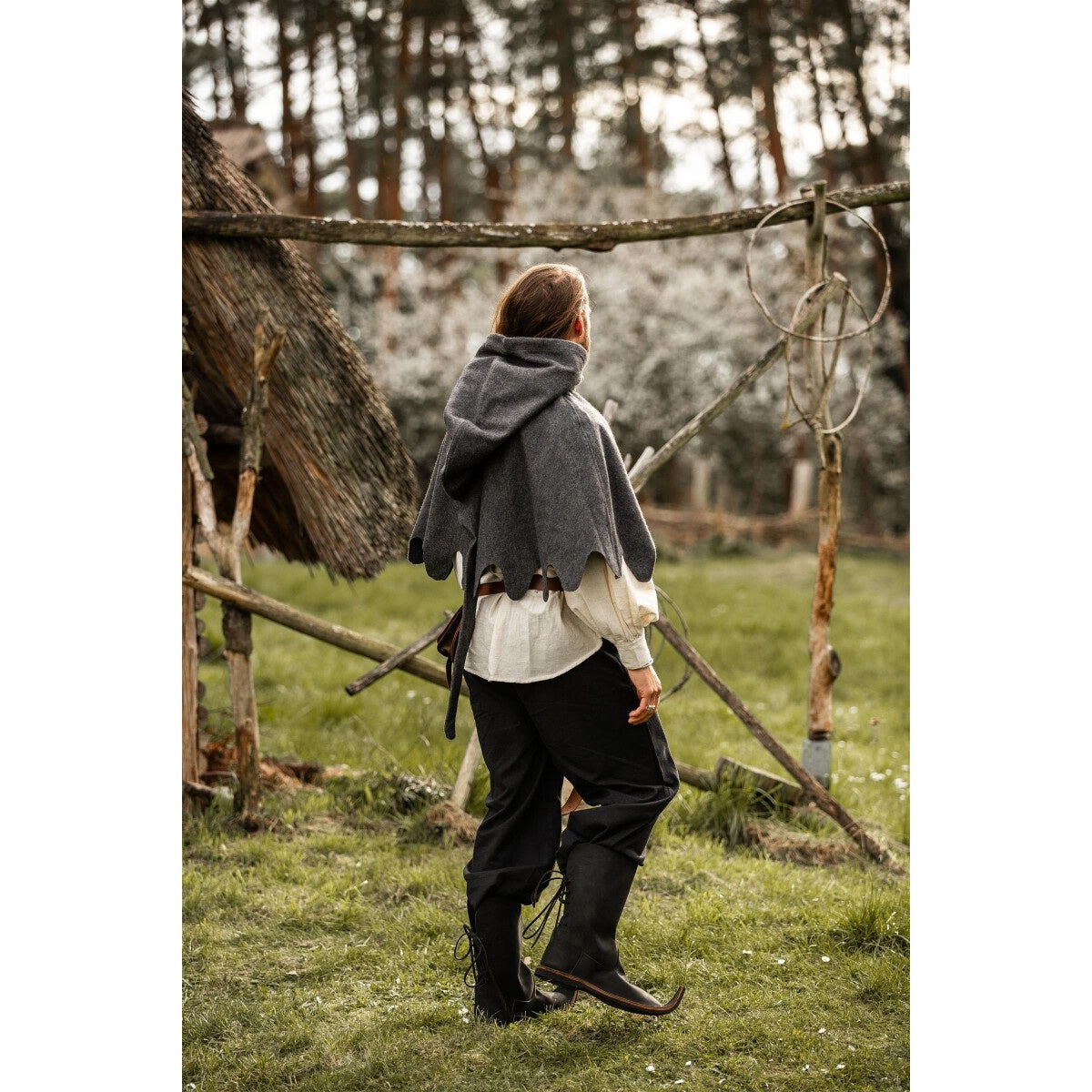 Imagen del producto Capucha medieval Henri