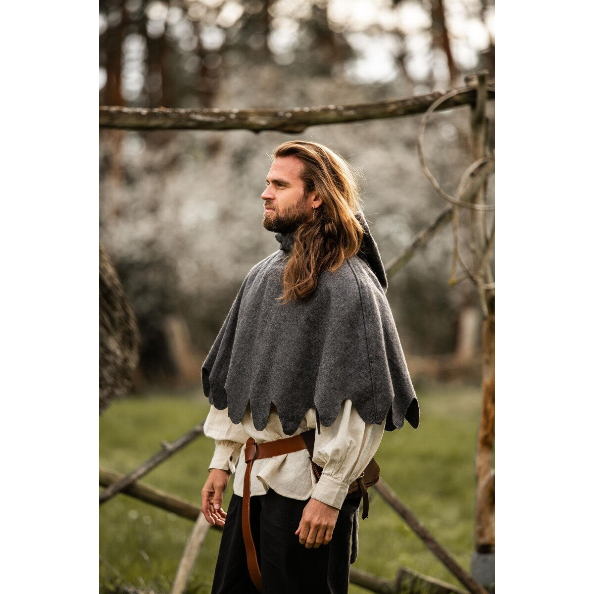 Imagen del producto Capucha medieval Henri