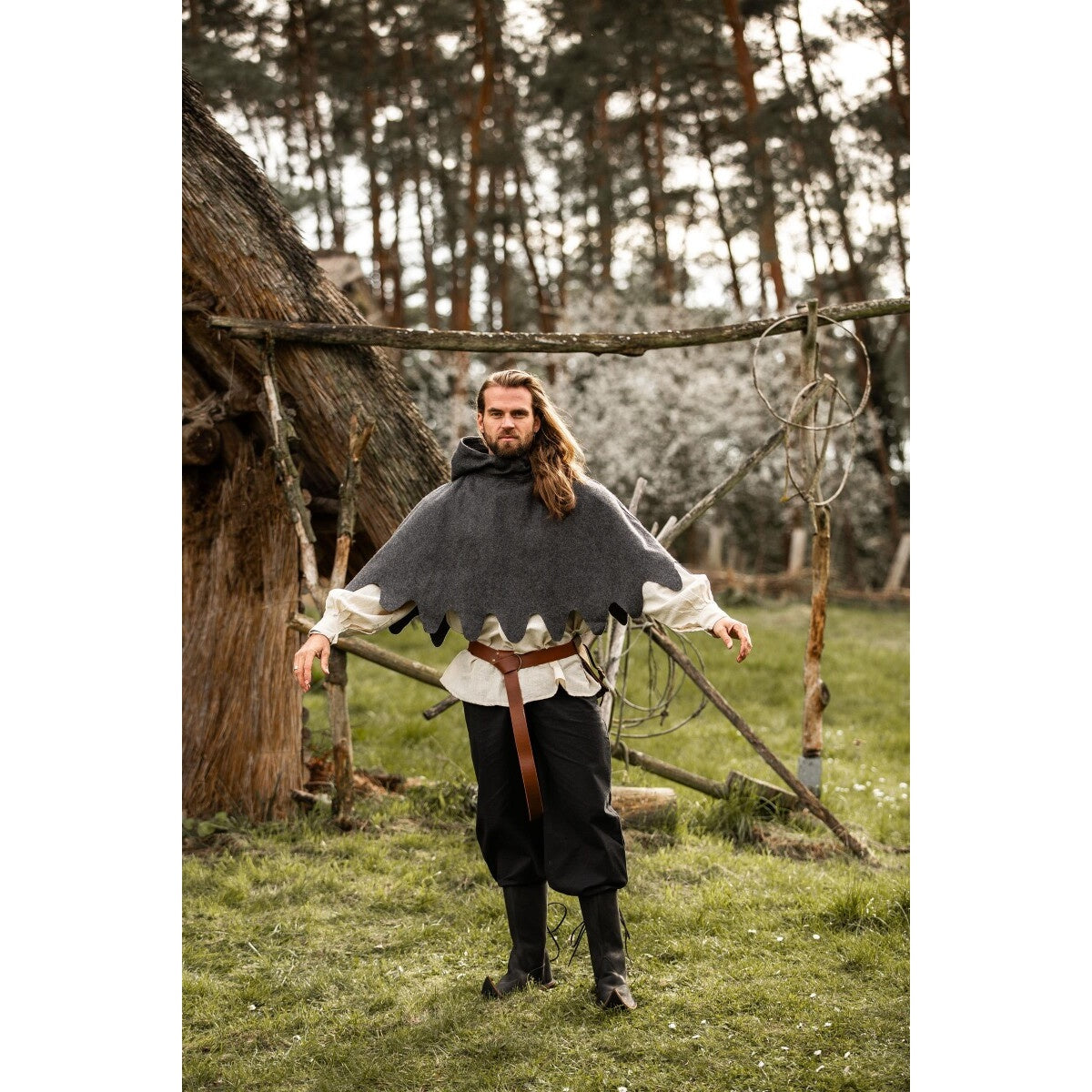 Product image Medieval Hood Henri