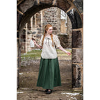 Imagen del producto Blusa medieval Amelia beige