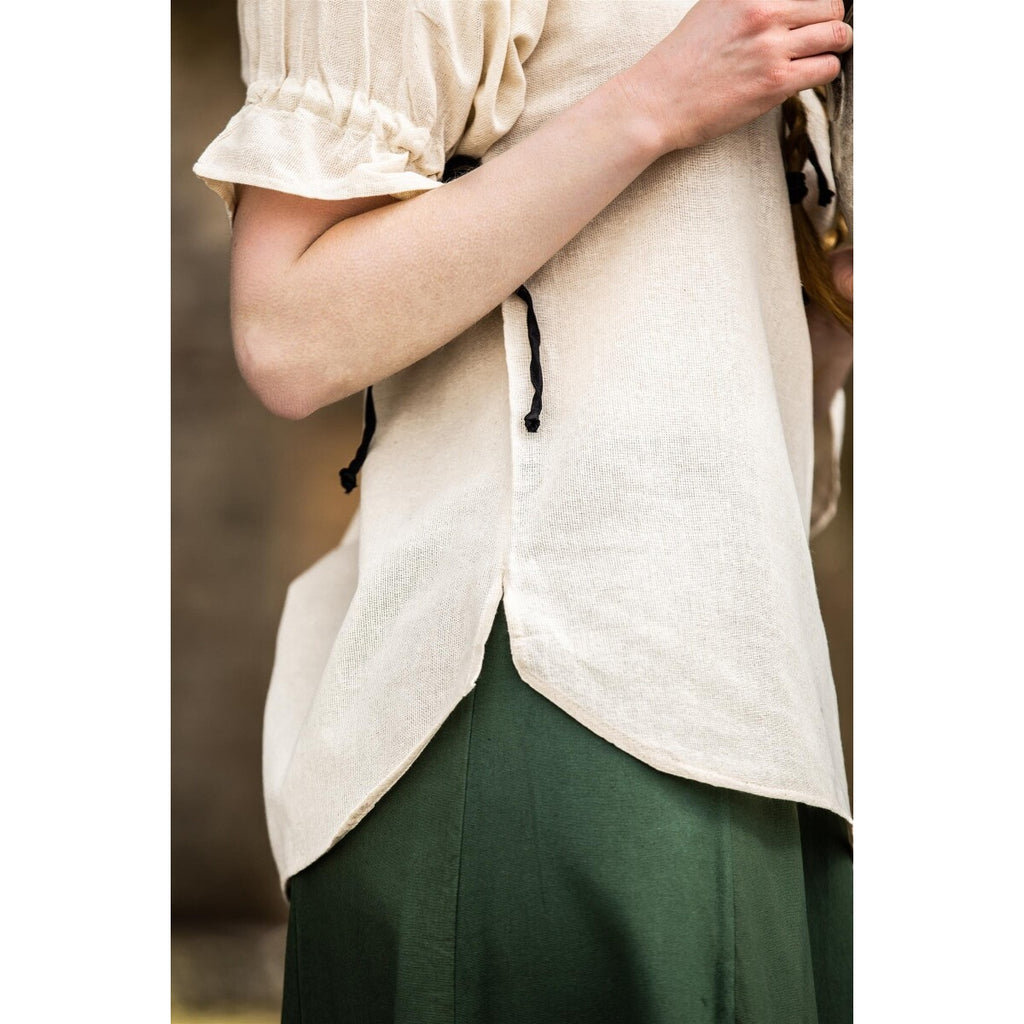 Imagen del producto Blusa medieval Amelia beige
